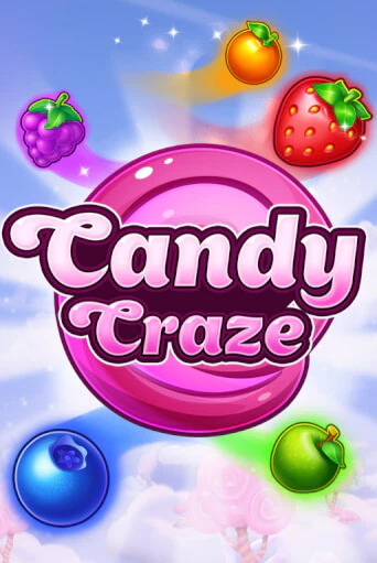 Демо игра Candy Craze играть онлайн | VAVADA Casino бесплатно