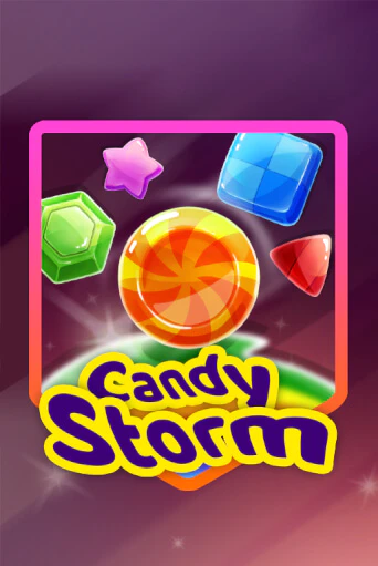 Демо игра Candy Storm играть онлайн | VAVADA Casino бесплатно