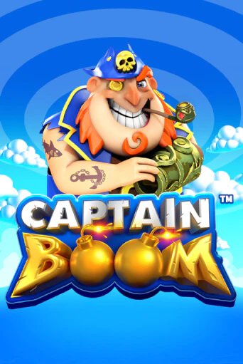 Демо игра Captain Boom играть онлайн | VAVADA Casino бесплатно