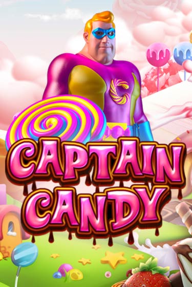 Демо игра Captain Candy играть онлайн | VAVADA Casino бесплатно