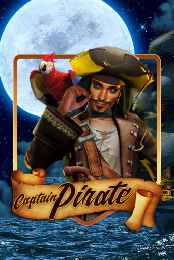 Демо игра Captain Pirate играть онлайн | VAVADA Casino бесплатно