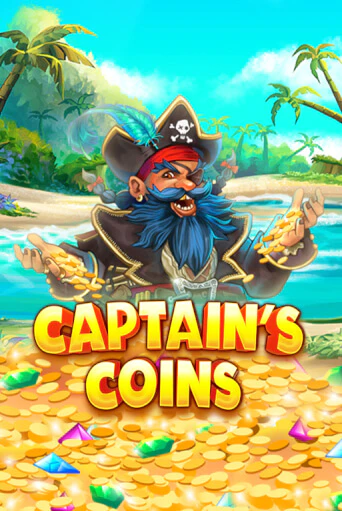 Демо игра Captain's Coins играть онлайн | VAVADA Casino бесплатно