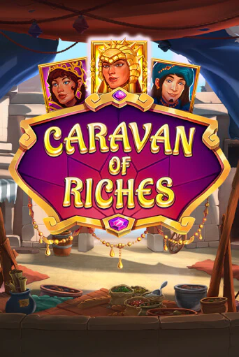 Демо игра Caravan of Riches играть онлайн | VAVADA Casino бесплатно