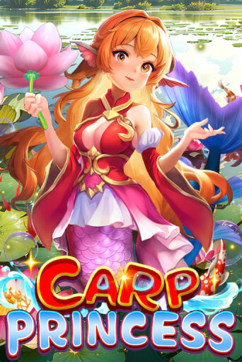 Демо игра Carp Princess играть онлайн | VAVADA Casino бесплатно