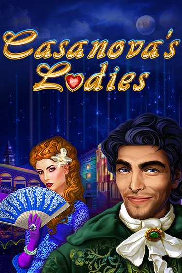 Демо игра Casanova's Ladies играть онлайн | VAVADA Casino бесплатно