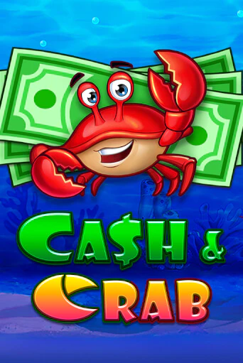 Демо игра Cash & Crab играть онлайн | VAVADA Casino бесплатно