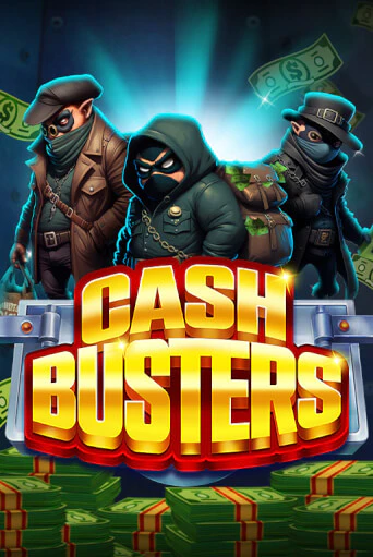 Демо игра Cash Busters играть онлайн | VAVADA Casino бесплатно