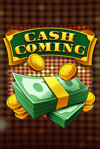 Демо игра Cash Coming играть онлайн | VAVADA Casino бесплатно