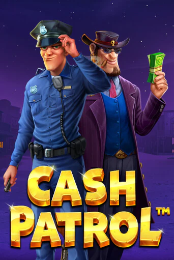 Демо игра Cash Patrol играть онлайн | VAVADA Casino бесплатно