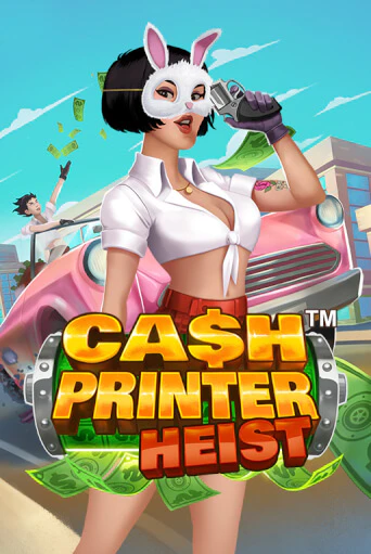 Демо игра Cash Printer Heist™ играть онлайн | VAVADA Casino бесплатно