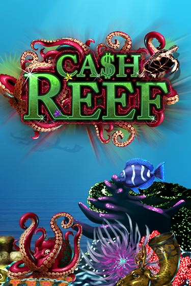 Демо игра Cash Reef играть онлайн | VAVADA Casino бесплатно