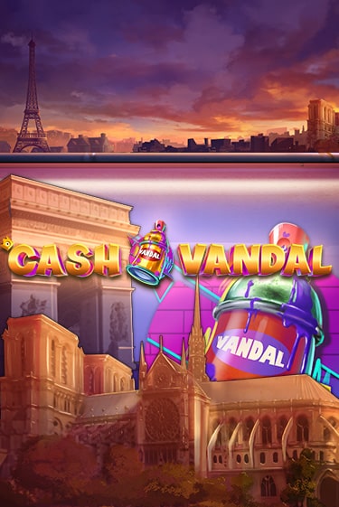 Демо игра Cash Vandal играть онлайн | VAVADA Casino бесплатно