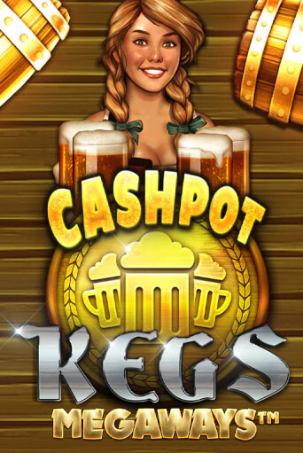 Демо игра Cashpot Kegs Megaways играть онлайн | VAVADA Casino бесплатно