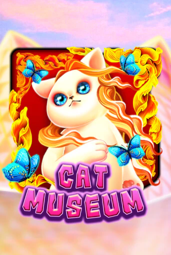 Демо игра Cat Museum играть онлайн | VAVADA Casino бесплатно