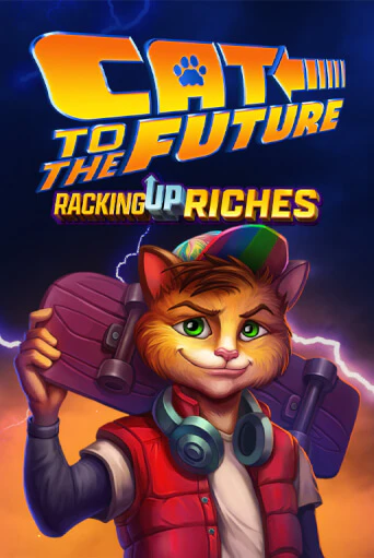 Демо игра Cat To The Future Promo играть онлайн | VAVADA Casino бесплатно