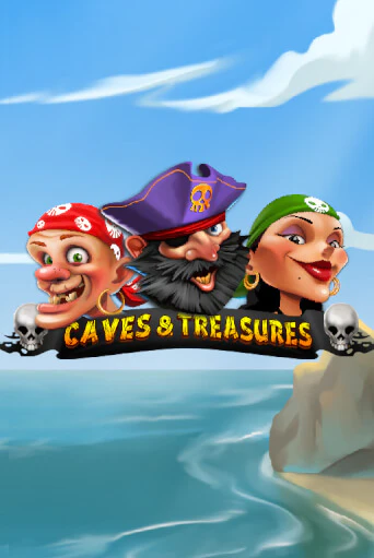 Демо игра Caves & Treasures играть онлайн | VAVADA Casino бесплатно