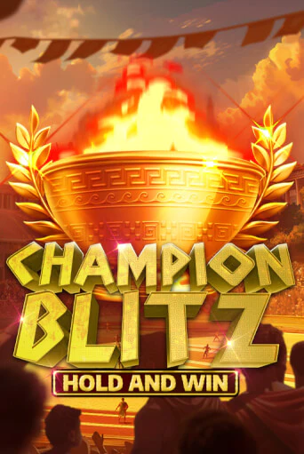 Демо игра Champion Blitz Hold and Win играть онлайн | VAVADA Casino бесплатно