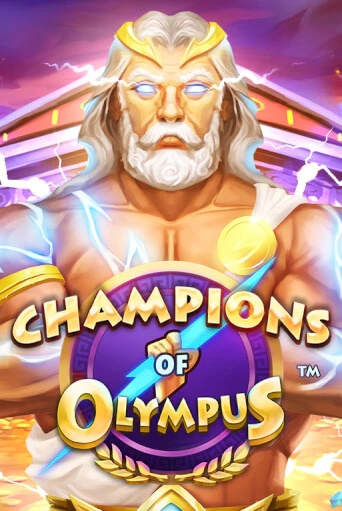 Демо игра Champions of Olympus играть онлайн | VAVADA Casino бесплатно