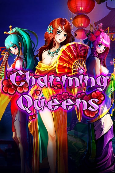 Демо игра Charming Queens играть онлайн | VAVADA Casino бесплатно