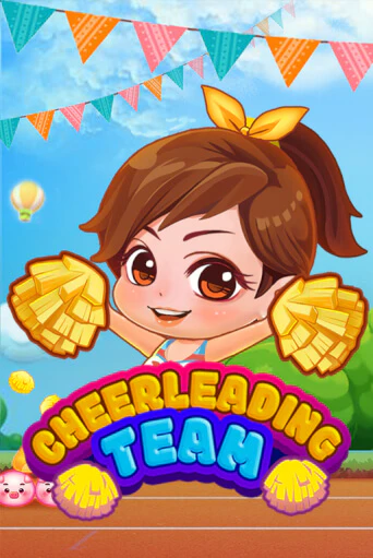 Демо игра Cheerleading Team играть онлайн | VAVADA Casino бесплатно