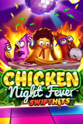 Демо игра Chicken Night Fever играть онлайн | VAVADA Casino бесплатно