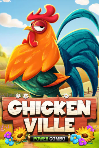 Демо игра Chickenville POWER COMBO™ играть онлайн | VAVADA Casino бесплатно