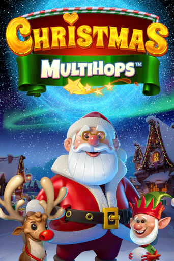 Демо игра Christmas Multihops играть онлайн | VAVADA Casino бесплатно