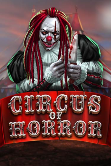 Демо игра Circus of Horror играть онлайн | VAVADA Casino бесплатно