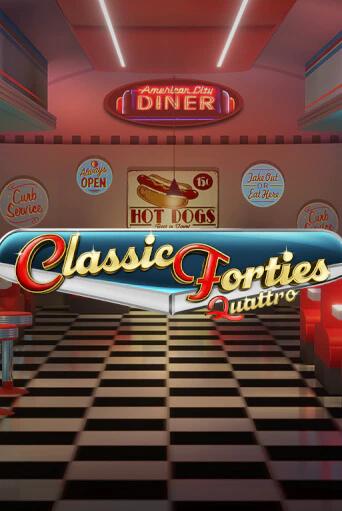 Демо игра Classic Forties Quattro играть онлайн | VAVADA Casino бесплатно