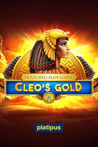 Демо игра Cleo's Gold играть онлайн | VAVADA Casino бесплатно