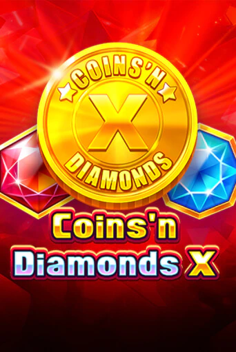 Демо игра Coins'n Diamonds X играть онлайн | VAVADA Casino бесплатно