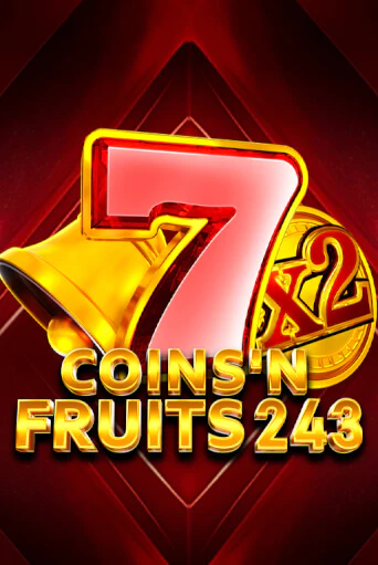 Демо игра Coins'n Fruits 243 играть онлайн | VAVADA Casino бесплатно