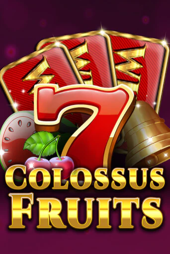 Демо игра Colossus Fruits играть онлайн | VAVADA Casino бесплатно