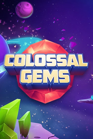 Демо игра Colossal Gems играть онлайн | VAVADA Casino бесплатно