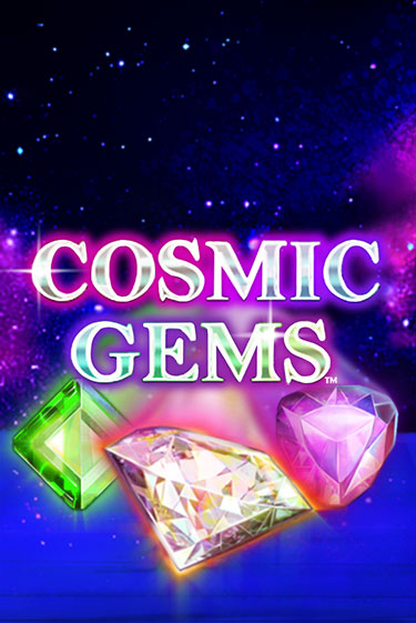 Демо игра Cosmic Gems играть онлайн | VAVADA Casino бесплатно