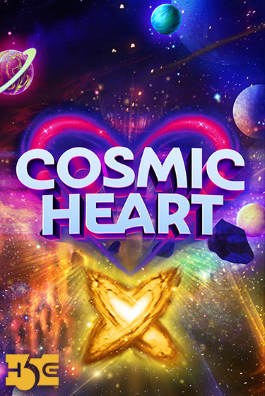 Демо игра Cosmic Heart играть онлайн | VAVADA Casino бесплатно