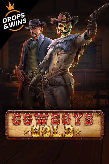 Демо игра Cowboys Gold играть онлайн | VAVADA Casino бесплатно