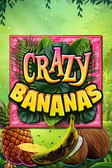 Демо игра Crazy Bananas играть онлайн | VAVADA Casino бесплатно