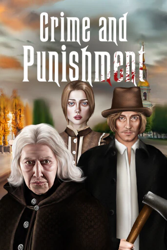 Демо игра Crime and Punishment играть онлайн | VAVADA Casino бесплатно