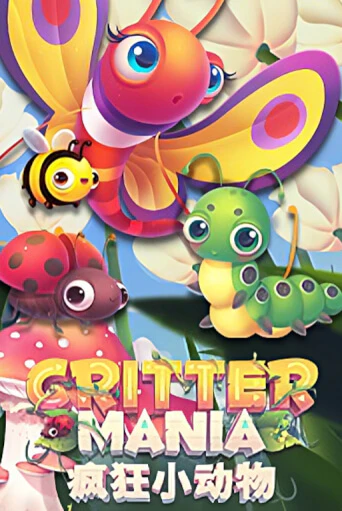 Демо игра Crittermania играть онлайн | VAVADA Casino бесплатно