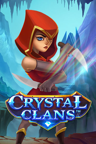 Демо игра Crystal Clans играть онлайн | VAVADA Casino бесплатно