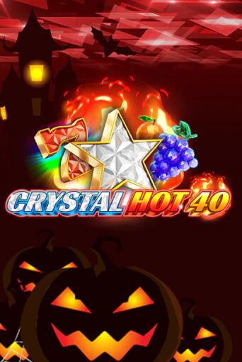 Демо игра Crystal Hot 40 Halloween играть онлайн | VAVADA Casino бесплатно