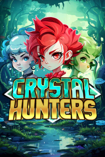 Демо игра Crystal Hunters играть онлайн | VAVADA Casino бесплатно