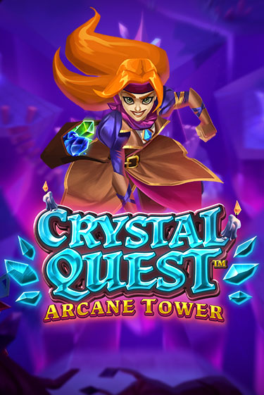 Демо игра Crystal Quest: Arcane Tower играть онлайн | VAVADA Casino бесплатно