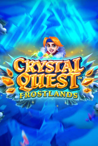 Демо игра Crystal Quest: Frostlands играть онлайн | VAVADA Casino бесплатно