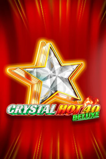 Демо игра Crystal Hot 40 Deluxe играть онлайн | VAVADA Casino бесплатно