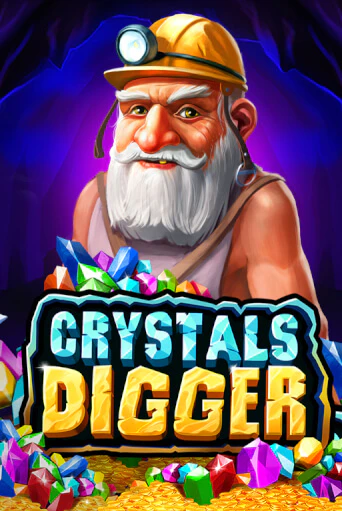 Демо игра Crystals Digger играть онлайн | VAVADA Casino бесплатно