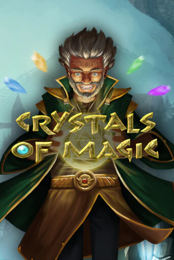 Демо игра Crystals of Magic играть онлайн | VAVADA Casino бесплатно