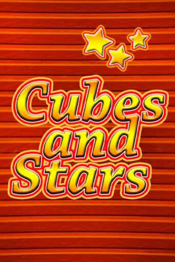 Демо игра Cubes and Stars играть онлайн | VAVADA Casino бесплатно