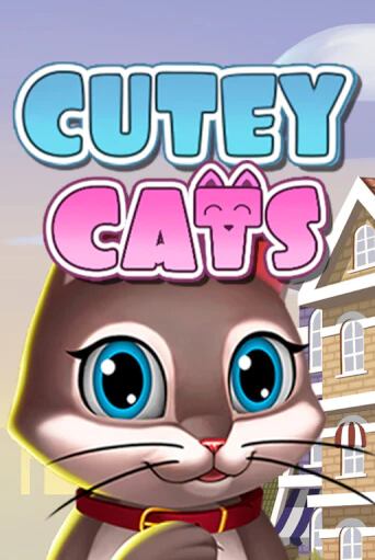 Демо игра Cutey Cats играть онлайн | VAVADA Casino бесплатно